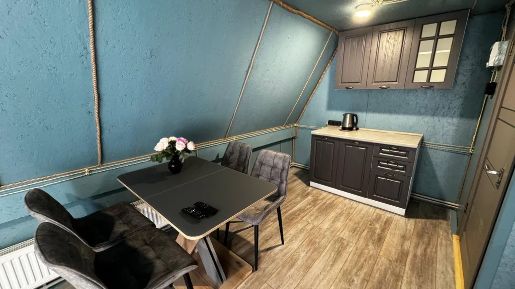 2-комнатный Дом