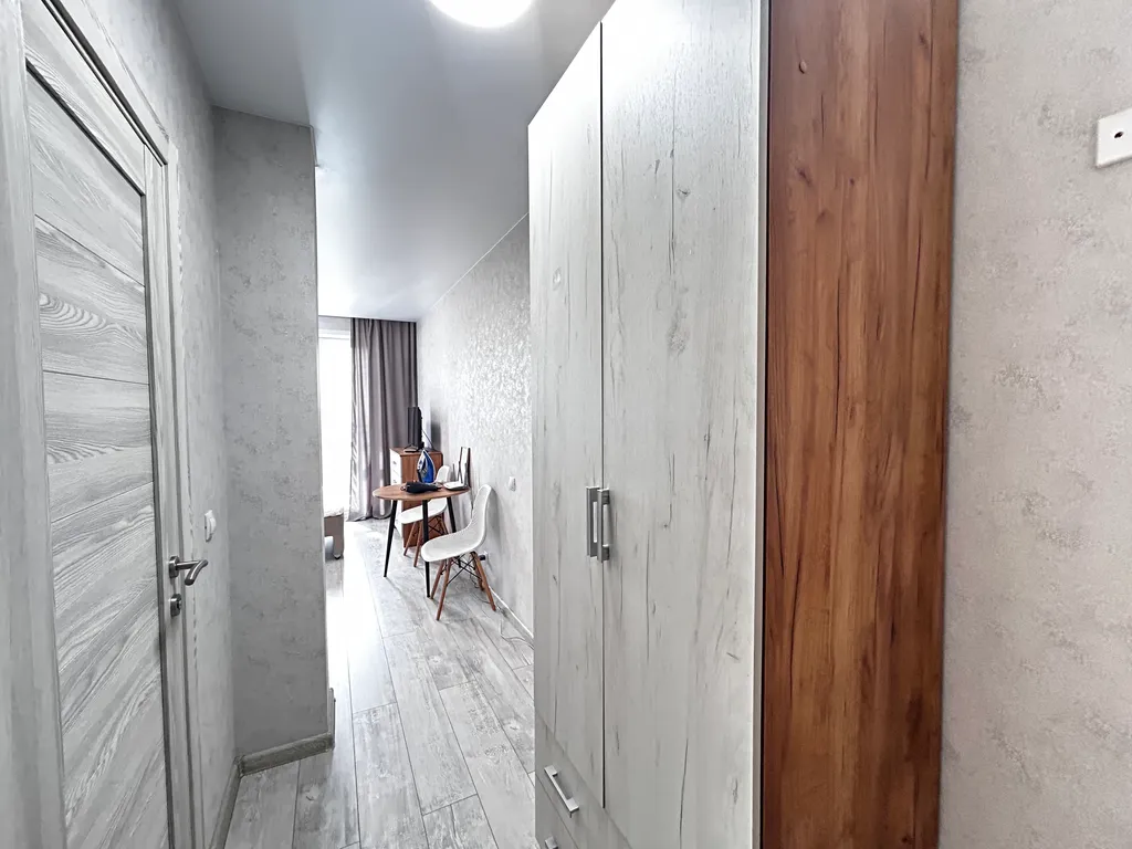 Квартира с бесконтактным заселением, рядом с аэропортом