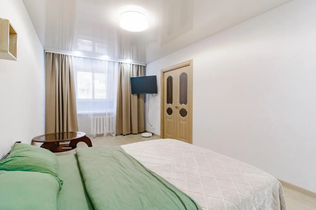 Уютная квартира. 4 спальных места