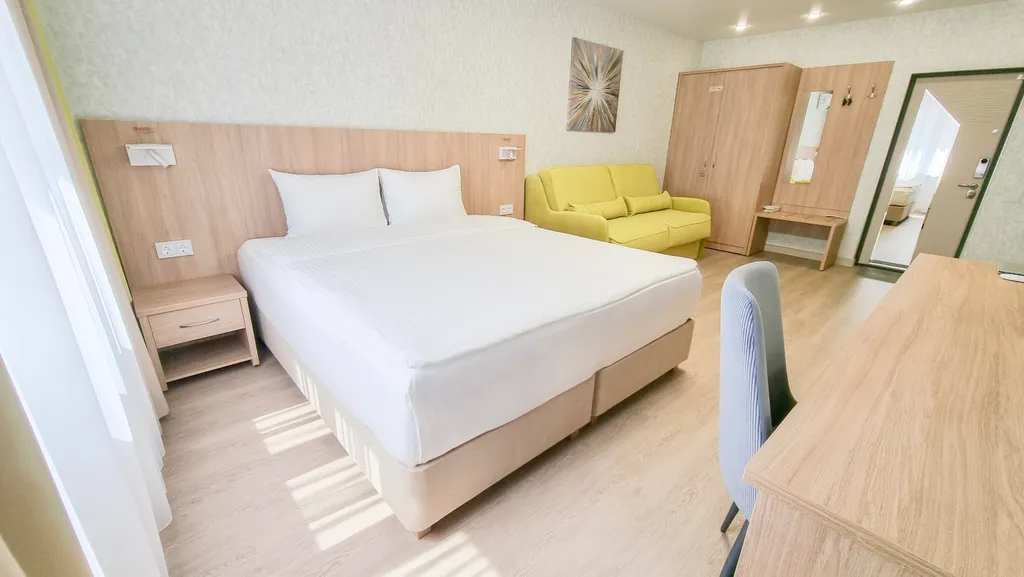 Апартамент Vladresort: Smart Life DeLuxe