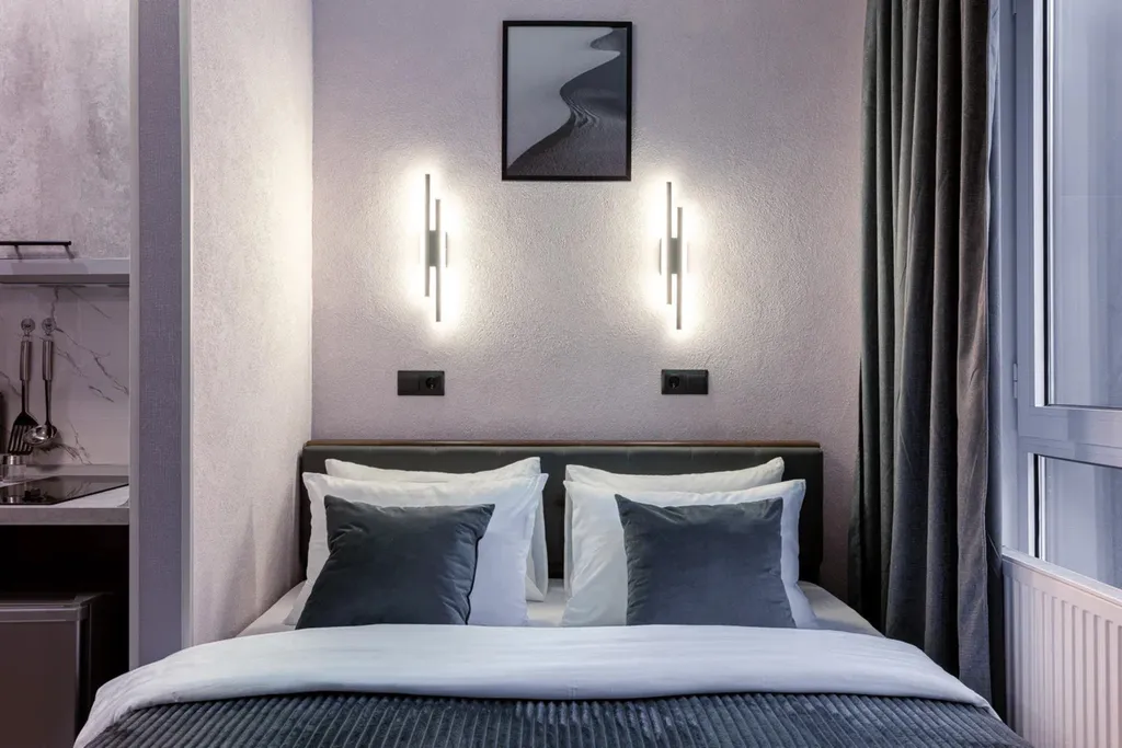 Квартира Квартира Уютная студия в ЖК Римский — Москва