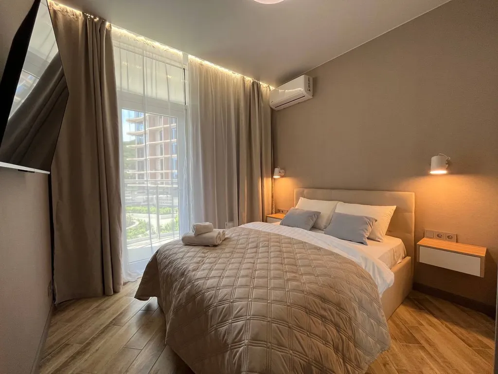 2-комнатная Квартира