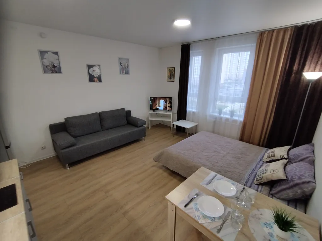 Уютная студия