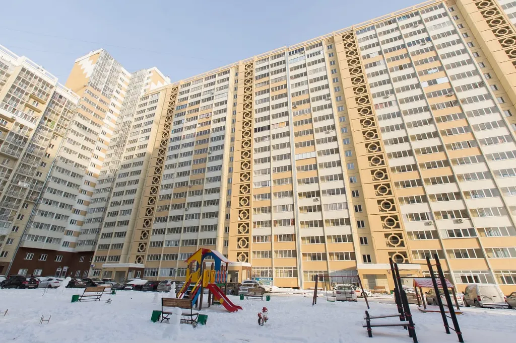 Шикарная квартира на университетской набережной