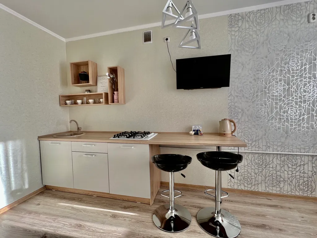 Однокомнатная квартира в ЖК нового формата Алтын Арман