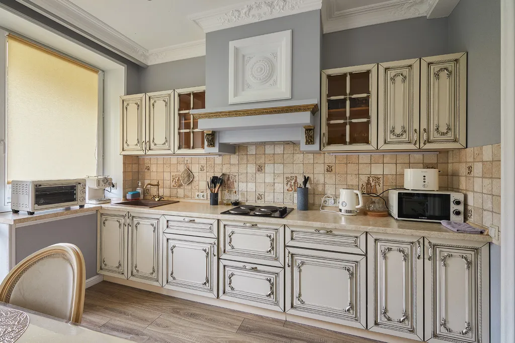 Апартамент в центре Классик