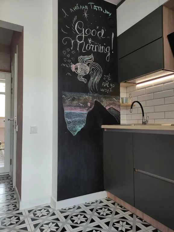 Квартира Квартира Стильный Универ возле Муссона и Херсонеса — Севастополь