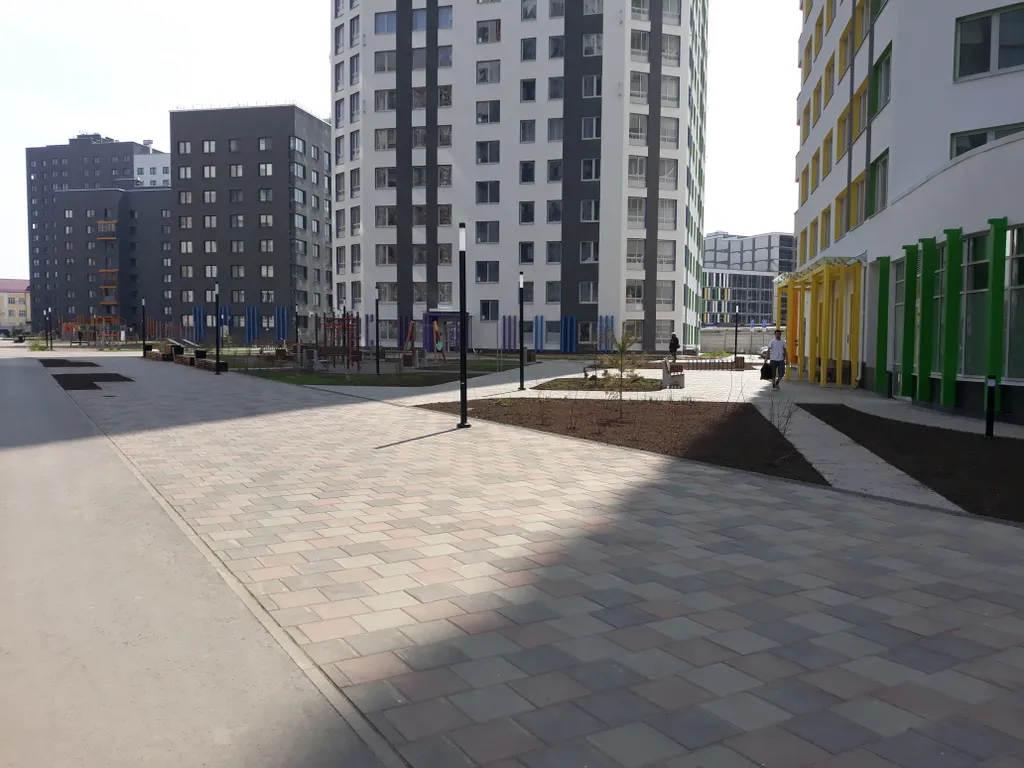Квартира 1-комнатная Квартира — Екатеринбург