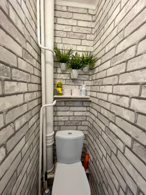 Уютная квартира со свежим ремонтом