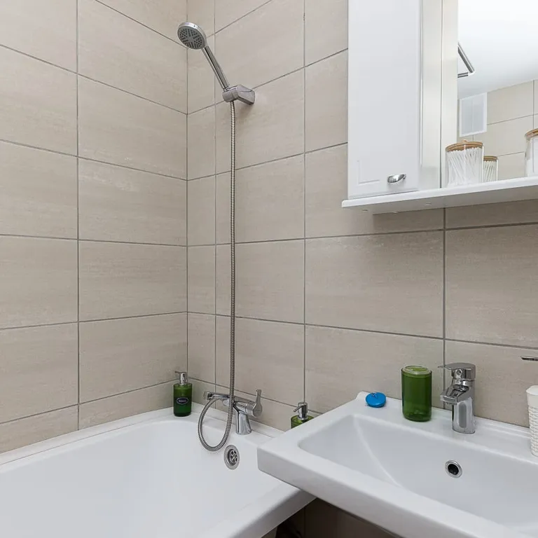 Уютная квартира с видом на лес