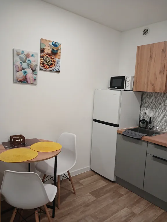 Уютная студия в центре города