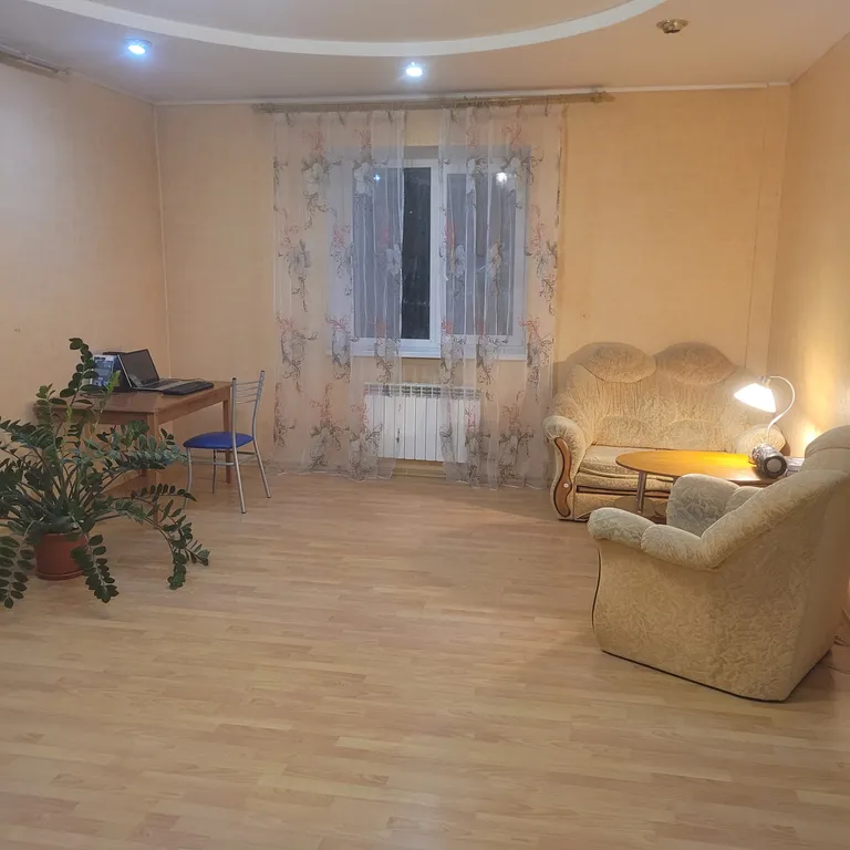 Уютная квартира в центре города