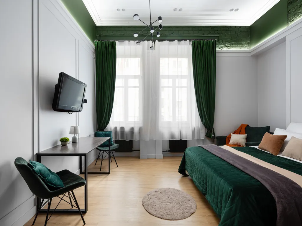 Квартира Апартаменты у Кремля — Москва