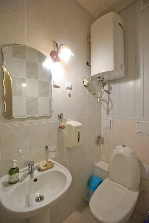 Люкс с видом на море 7