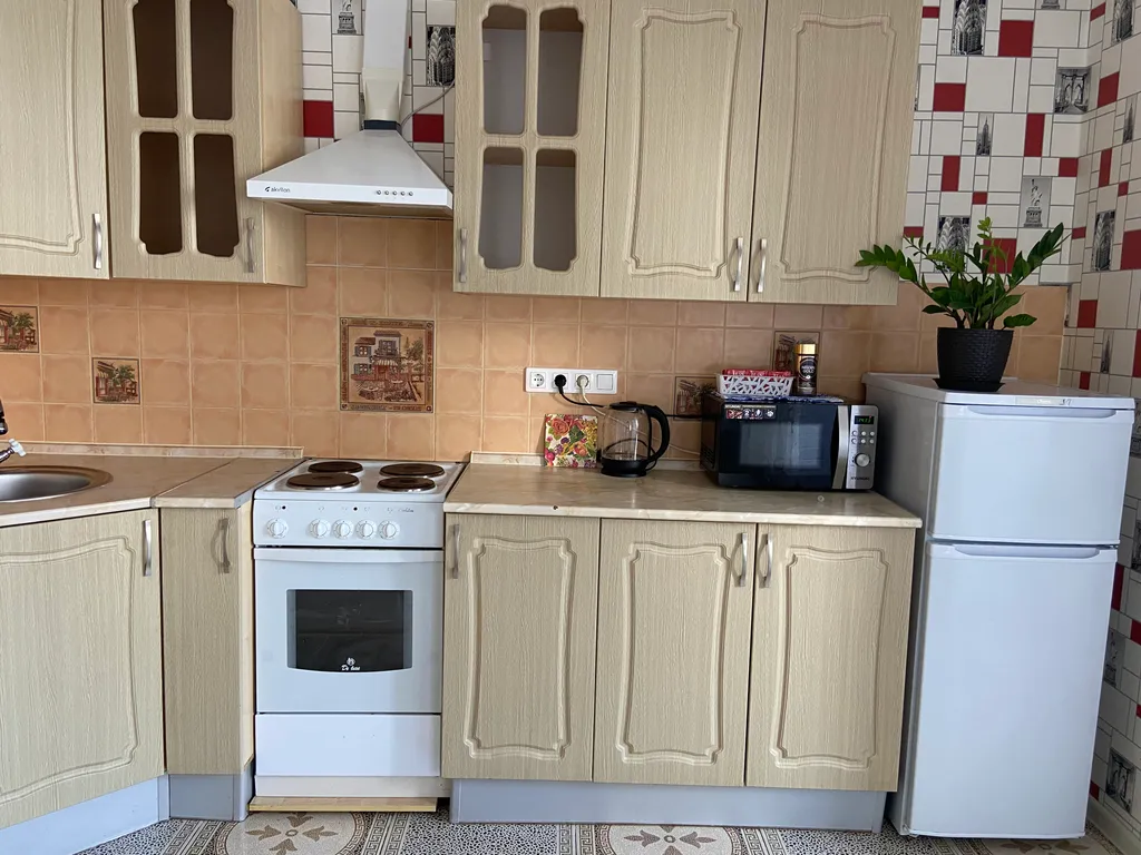 Уютная студия в сердце северного микрорайона