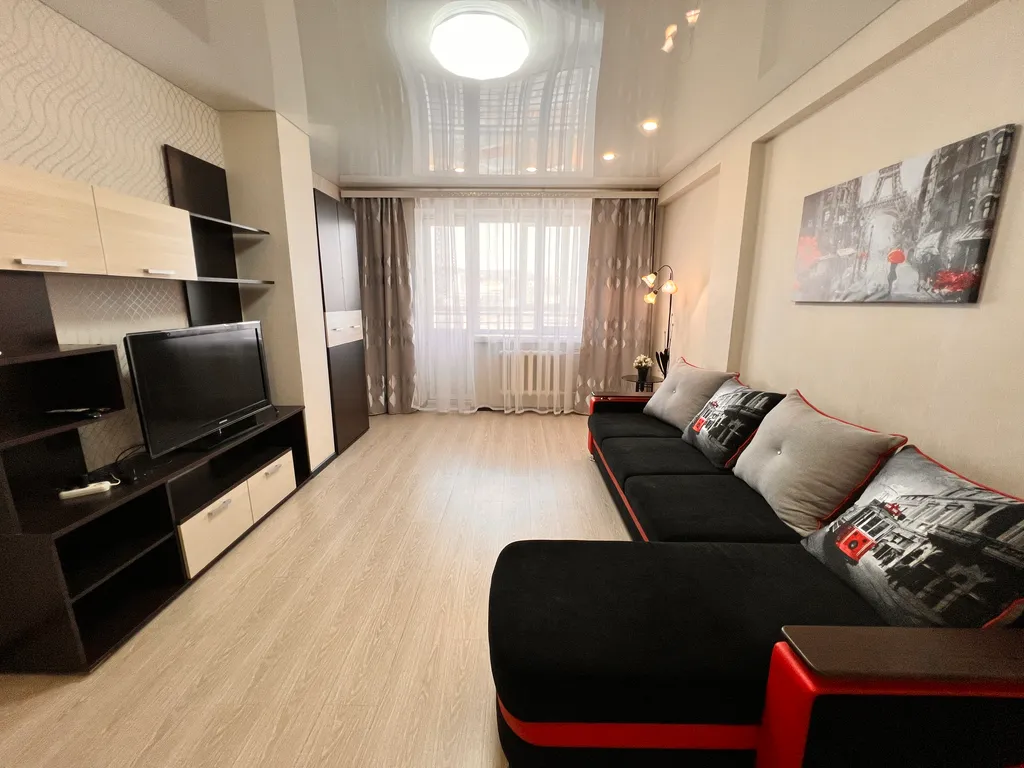 Уютная квартира в центре города