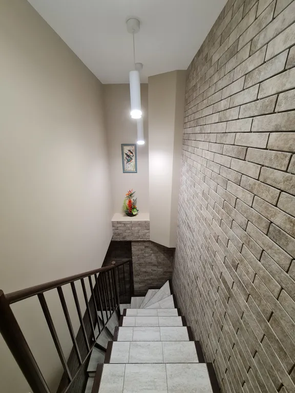 Люкс студия возле парка с видом на море