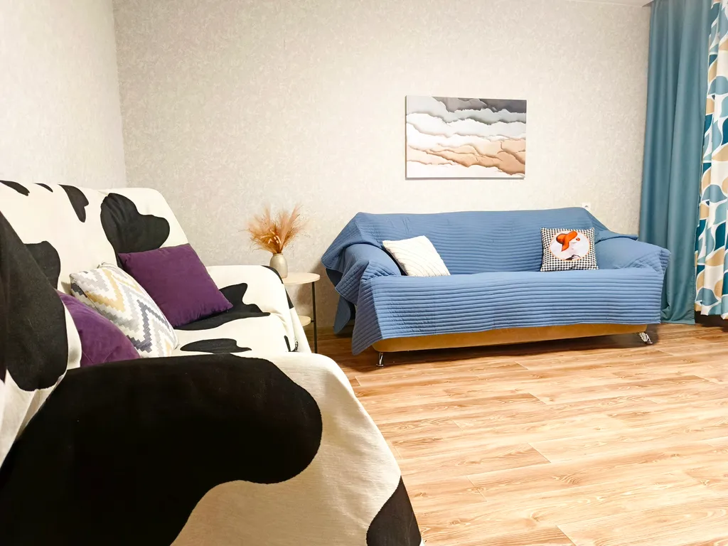 Квартира Квартира на набережной — Красноярск