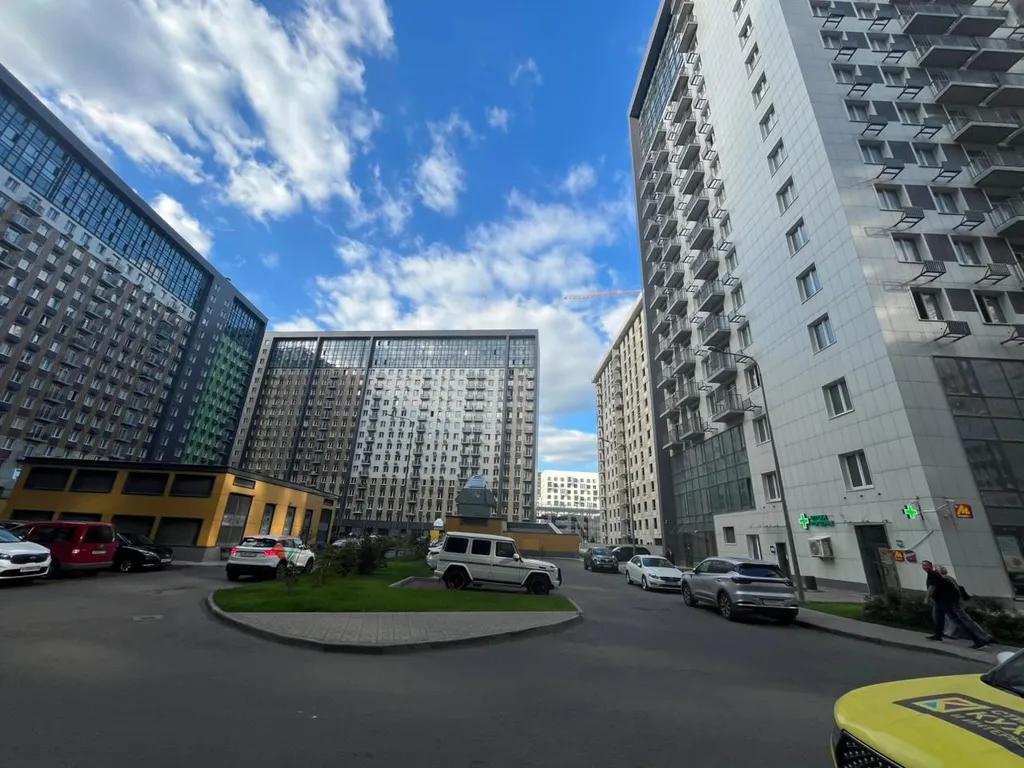 Квартира Квартира ВДНХ Зеленый апартамент — Москва