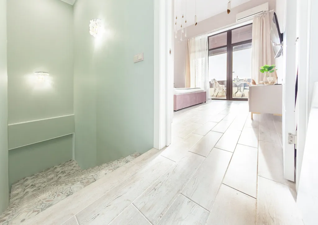 Дизайнерский таунхаус Luce d'Oro