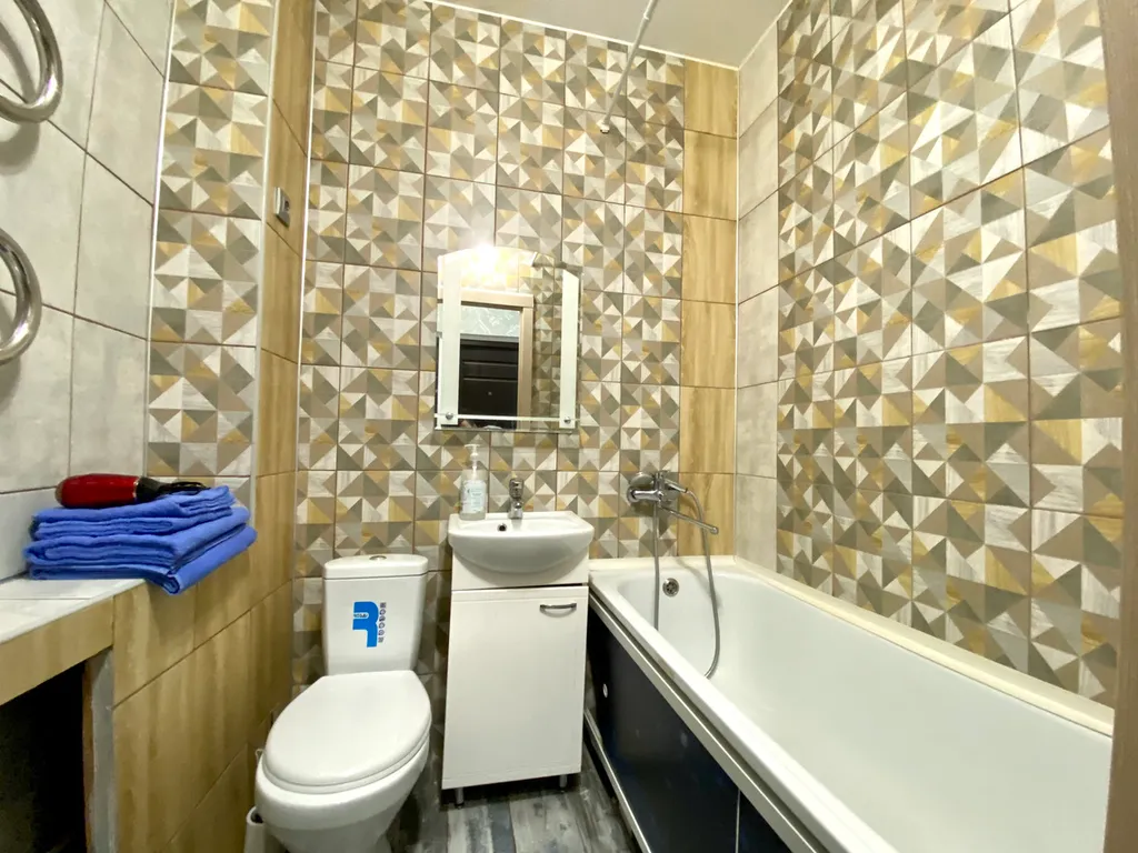 Квартира в центре города