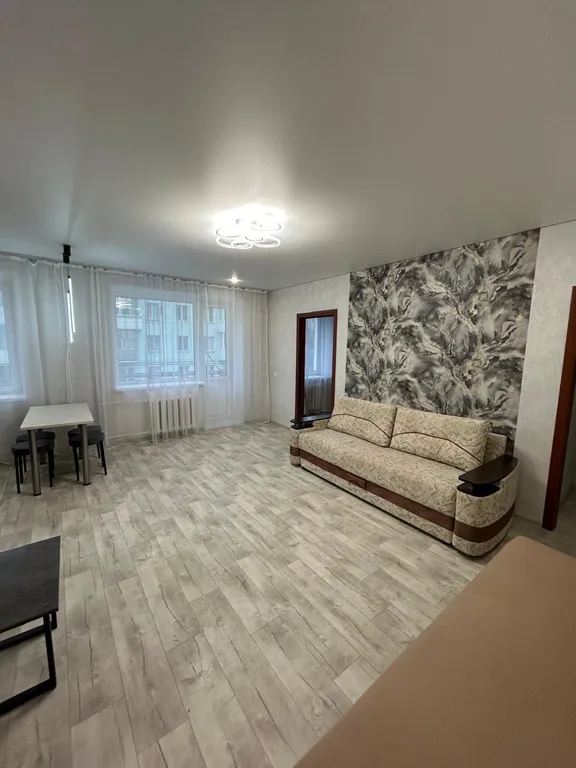 3км квартира, второй комфортный этаж