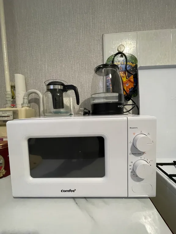 Двухкомнатная уютная квартира