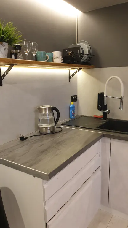 1-комнатная Квартира