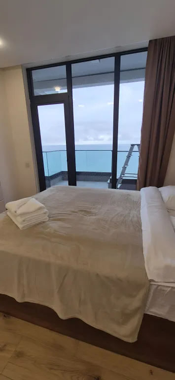 Роскошный люкс с видом на море и горы