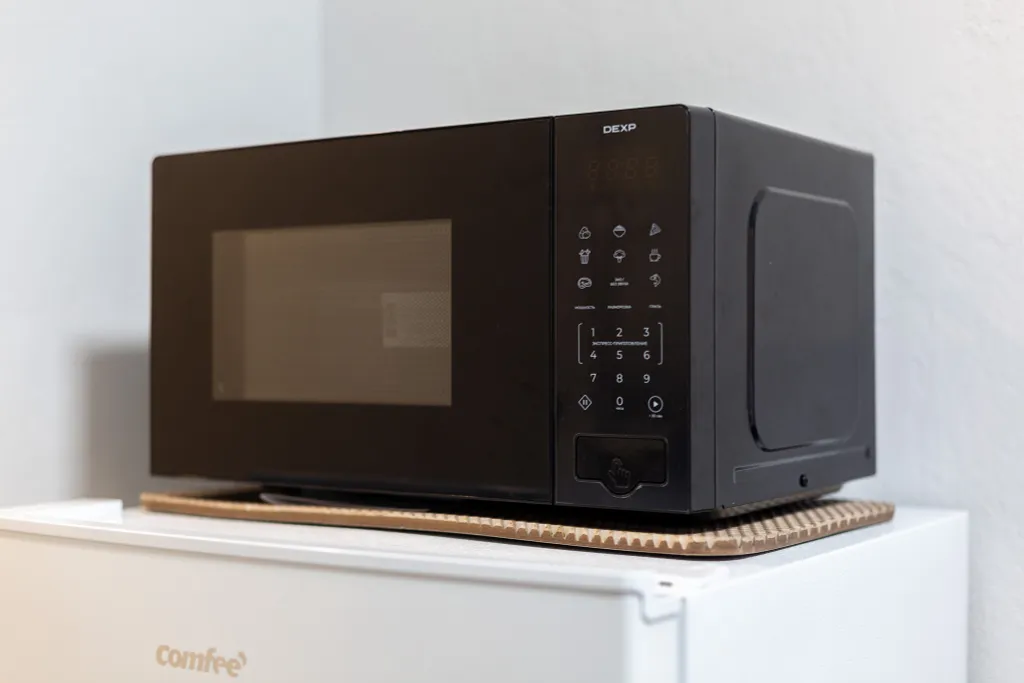 Студия Аллея 114 с балконом и видом на лесопарк