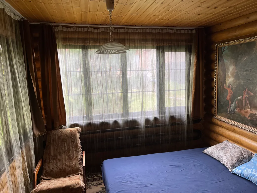 Домик для проживания и отдыха