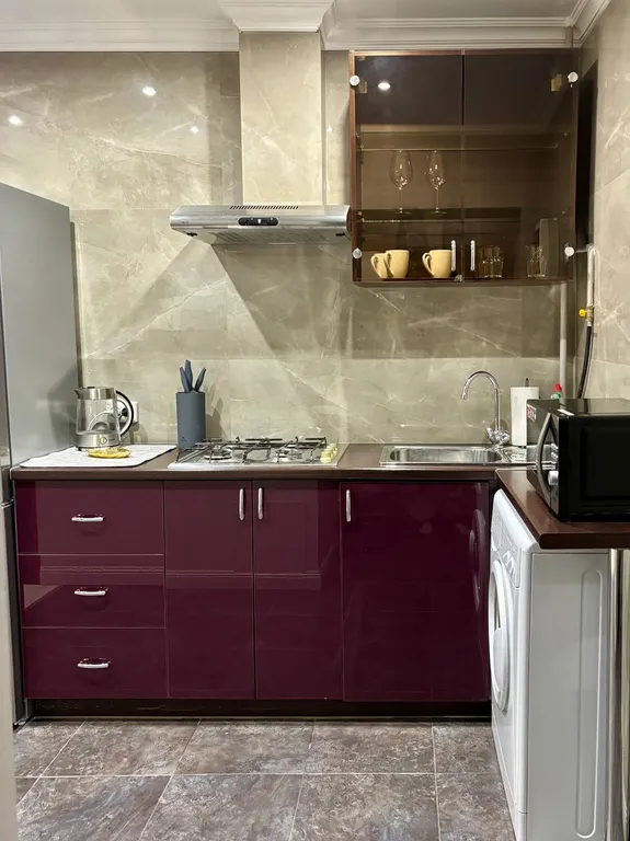 Квартира Апартаменты Шоколад с видом на бульвар, бесплатной парковкой — Ярославль