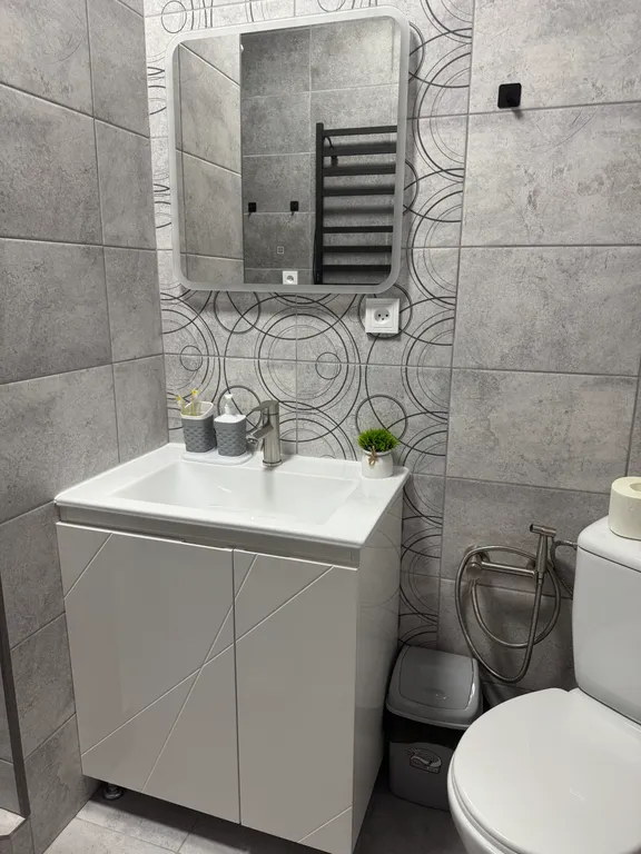 Комфортная квартира