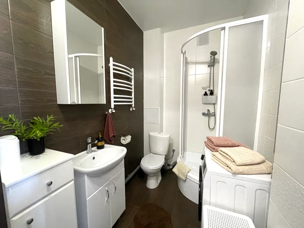 Приятная квартира в новом доме