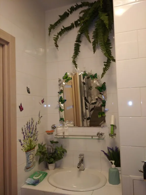 Квартира Квартира Просторная комфортная уютная студия с прекрасным видом на берег Волги — Тверь