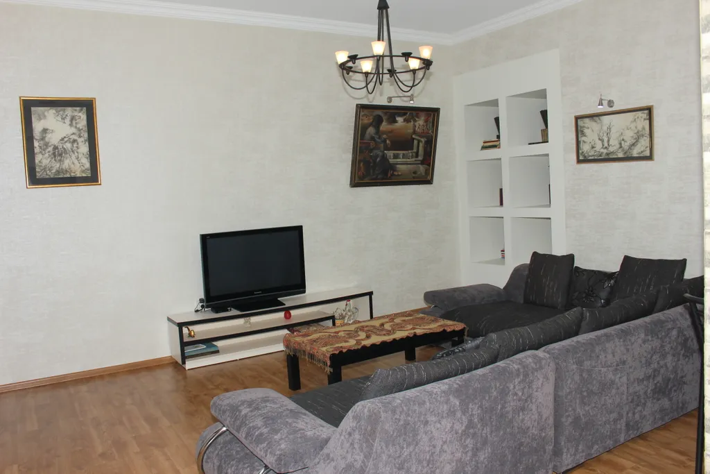 3-комнатная Квартира