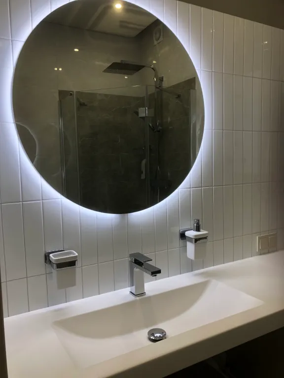 Апартамент Best home в центре Гродно с видом на город