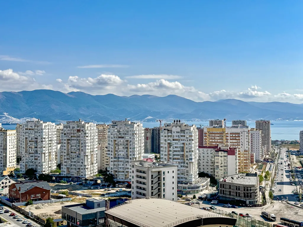 Квартира Апартаменты Монако 24 ЖК Арена 391 — Новороссийск