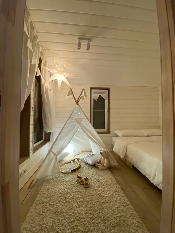 Уютный Дом с баней USADBA