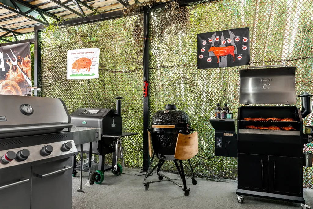 Коттедж Коттедж в загородном комплексе Восток-Запад — Сочи