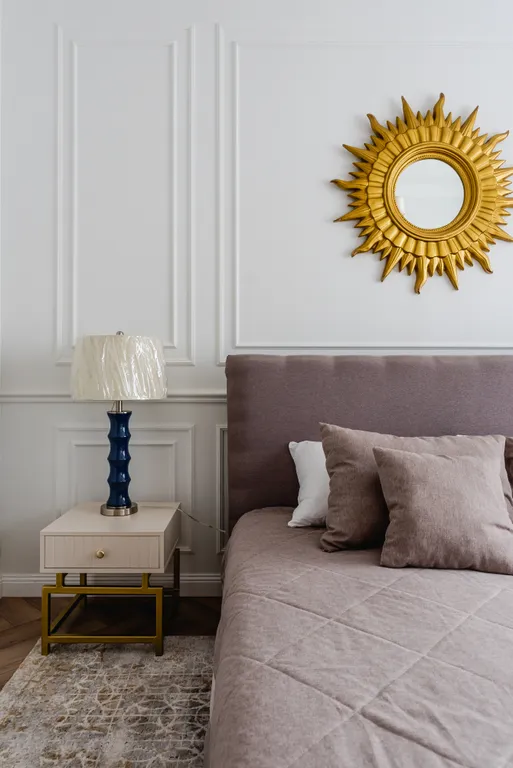 Квартира Open line amir, 2 комнаты с видом на сад — Алматы