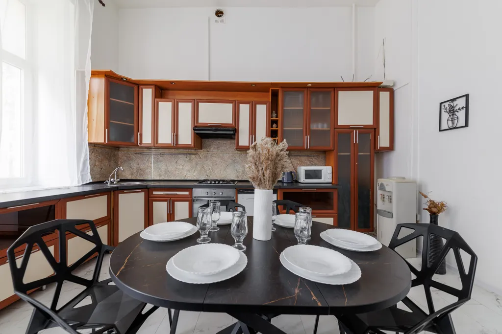 Апартаменты  в Золотом треугольнике Северной столицы