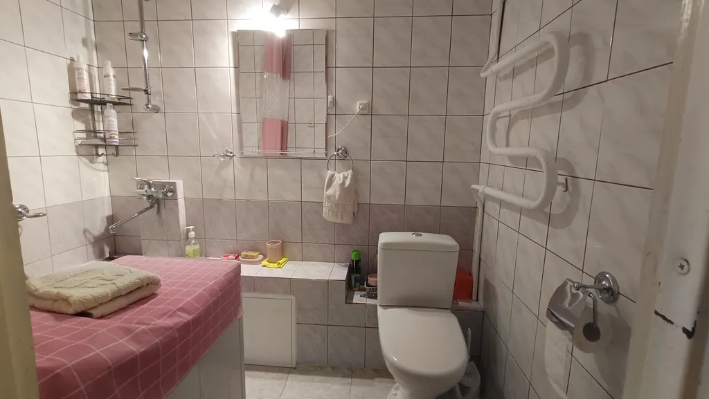 Квартира Просторная квартира у Северного вокзала — Калининград