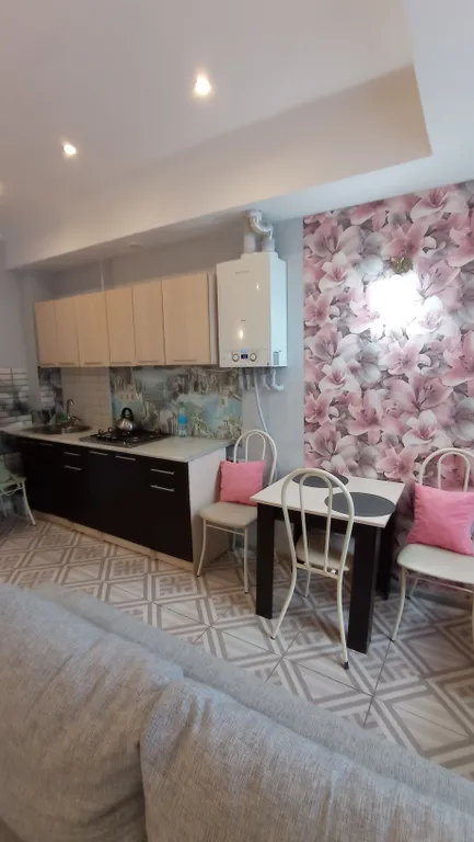 Квартира Мадрид у моря — Адлер