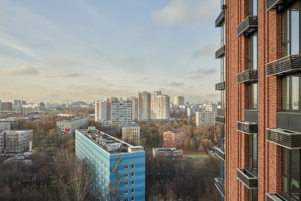 Квартира Квартира Апарт-отель INCHU Измайлово — Москва
