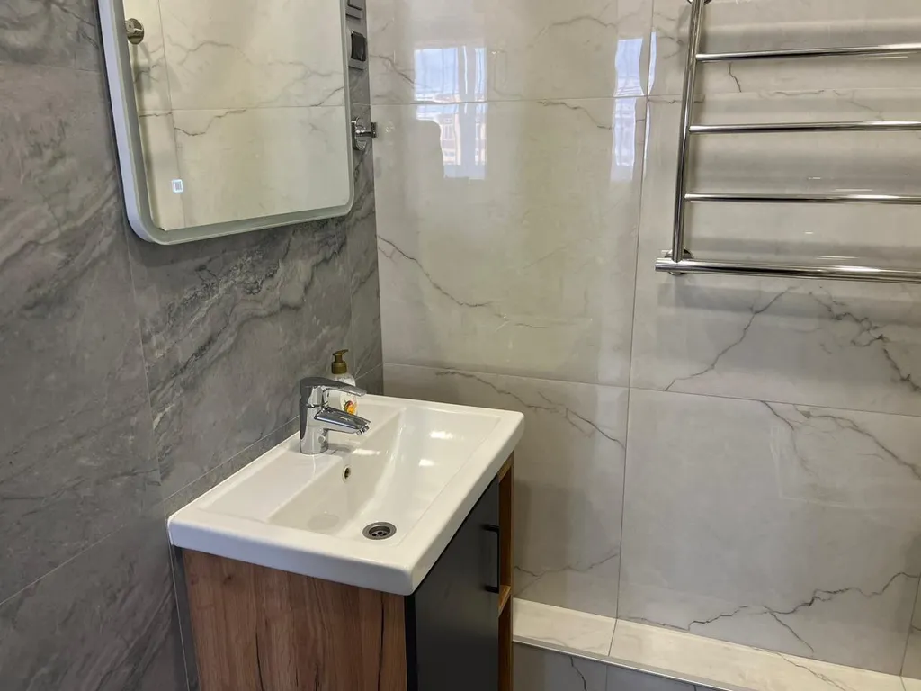 Современная квартира для ценителей комфорта