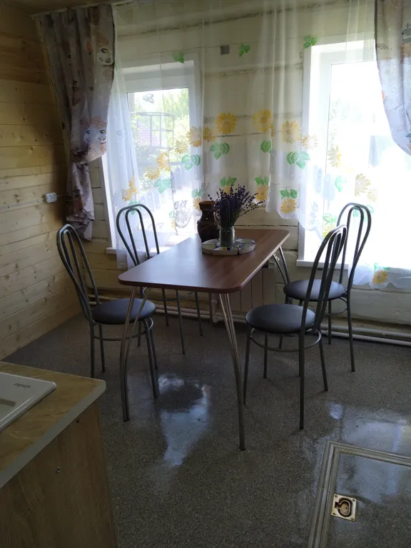 Тихое место