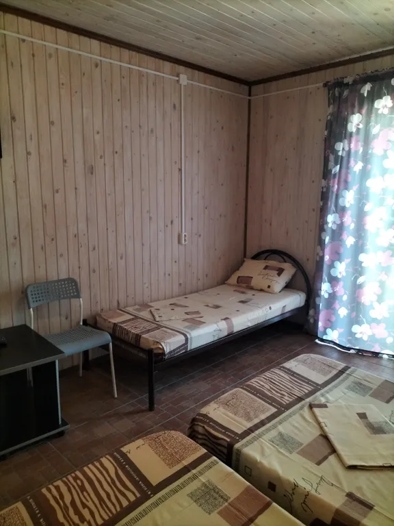 Дом на 3 человек в Голубицкой