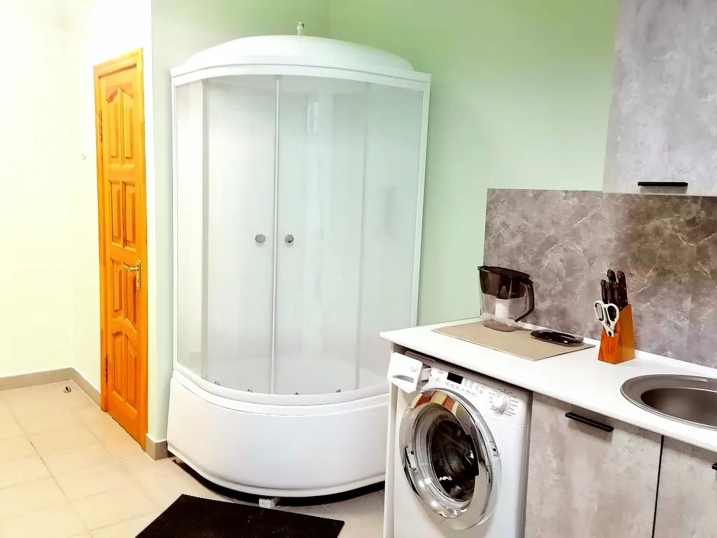 Дом в центре города