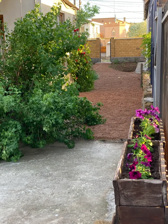 Юго-Запад, первая линия от моря